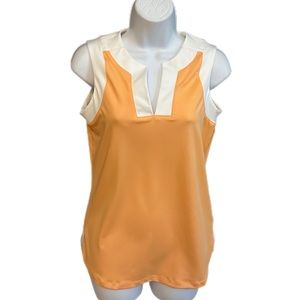 Pebble Beach Dry-Luxe Preformance top -‎ NWT